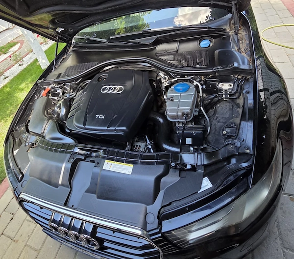 AUDI A6 2012 — imagine 4