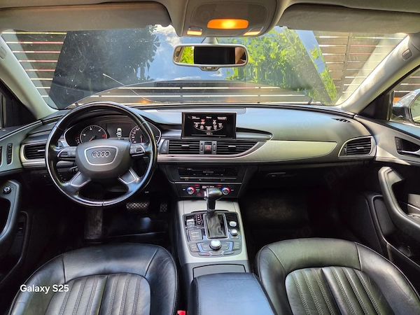 AUDI A6 2012 — imagine 5