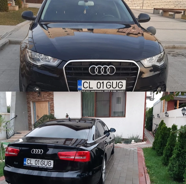 AUDI A6 2012 — imagine 3