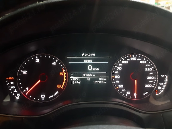 AUDI A6 2012 — imagine 9