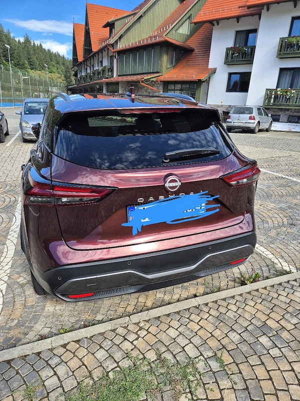 NISSAN Qashqai 2024 — imagine 2