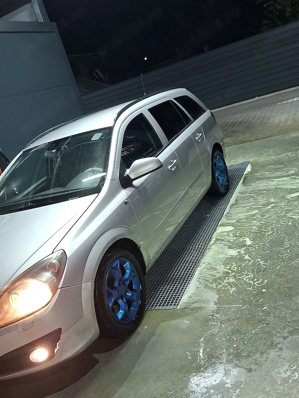 OPEL Astra 2006 — imagine 4