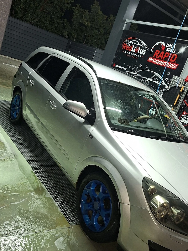 OPEL Astra 2006 — imagine 5