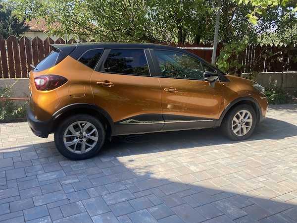 RENAULT Captur 2019 — imagine 2