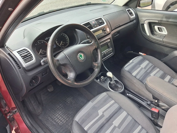 SKODA Roomster 2007 — imagine 7