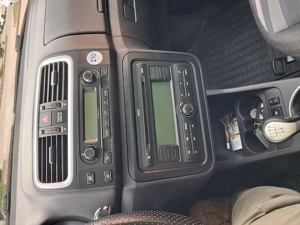 SKODA Roomster 2007 — imagine 6