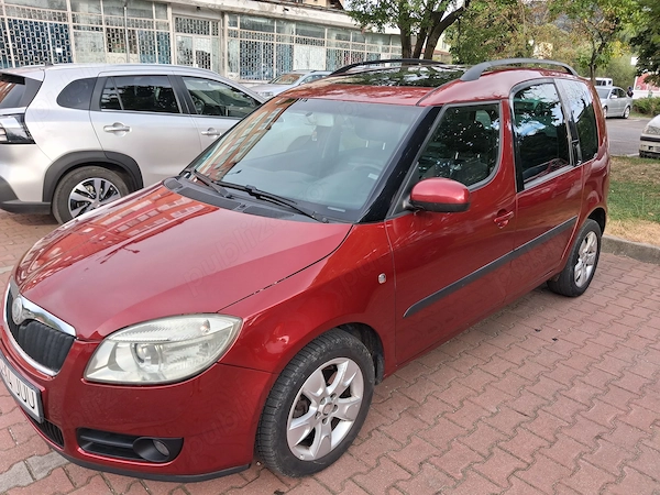 SKODA Roomster 2007 — imagine 2