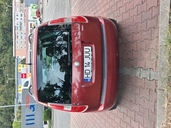 SKODA Roomster 2007 — imagine 3