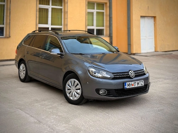 VOLKSWAGEN Golf 2012 — imagine 2