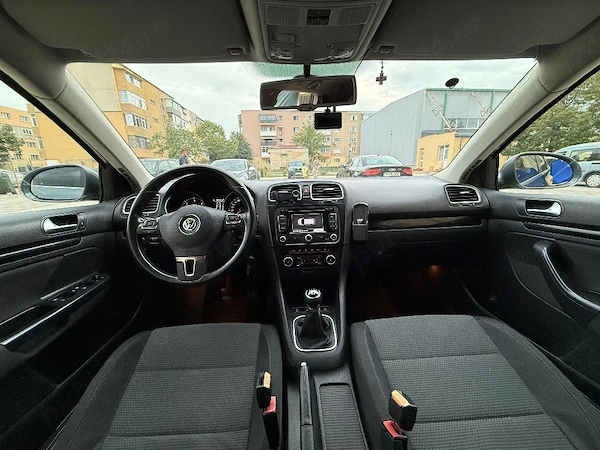VOLKSWAGEN Golf 2012 — imagine 3