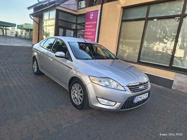 ford Mondeo 2010 1.8 d