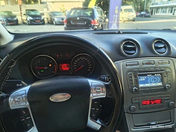 FORD Mondeo 2010 — imagine 5