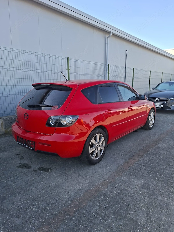 MAZDA 3 2008 — imagine 3