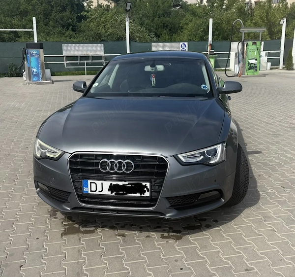 AUDI A5 2012 — imagine 2