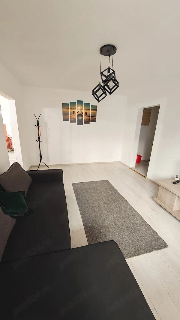 Apartament 2 camere, Cetate, parter, Alba Iulia — fotografia 3