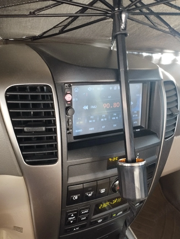 KIA Sorento 2006 — imagine 10