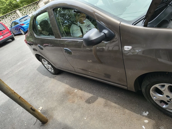 DACIA Logan 2018 — imagine 3