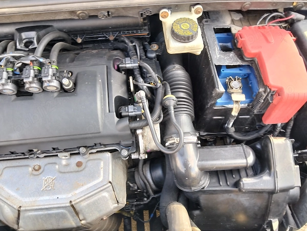 PEUGEOT 308 2009 — imagine 12