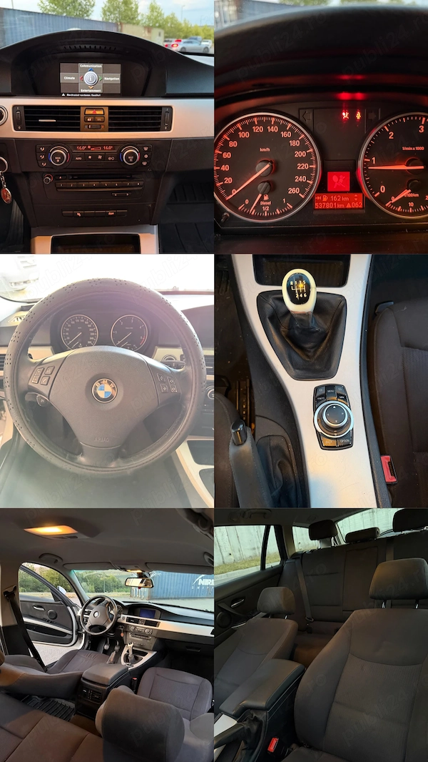 BMW 3 Series 2009 — imagine 5