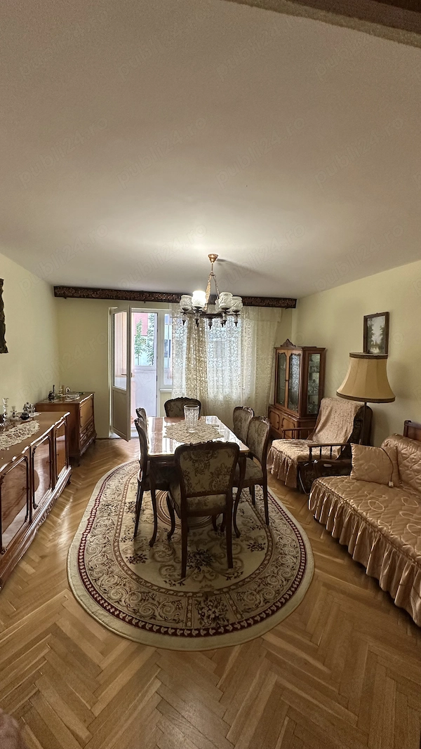 Apartament de vanzare zona cetate, 76mp. Parter — fotografia 1