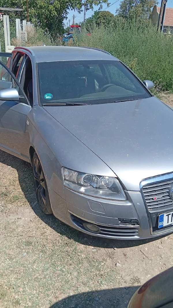 AUDI A6 2007 — imagine 4