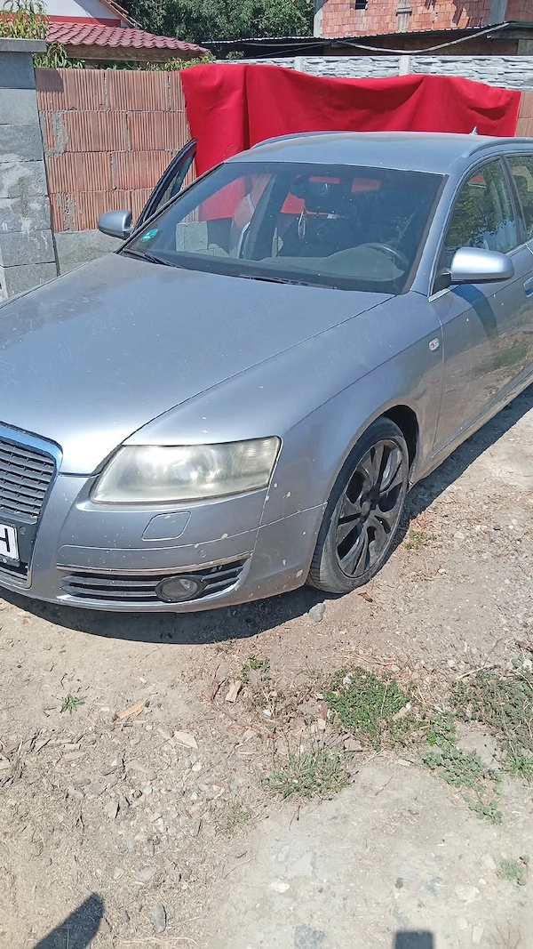 AUDI A6 2007 — imagine 5