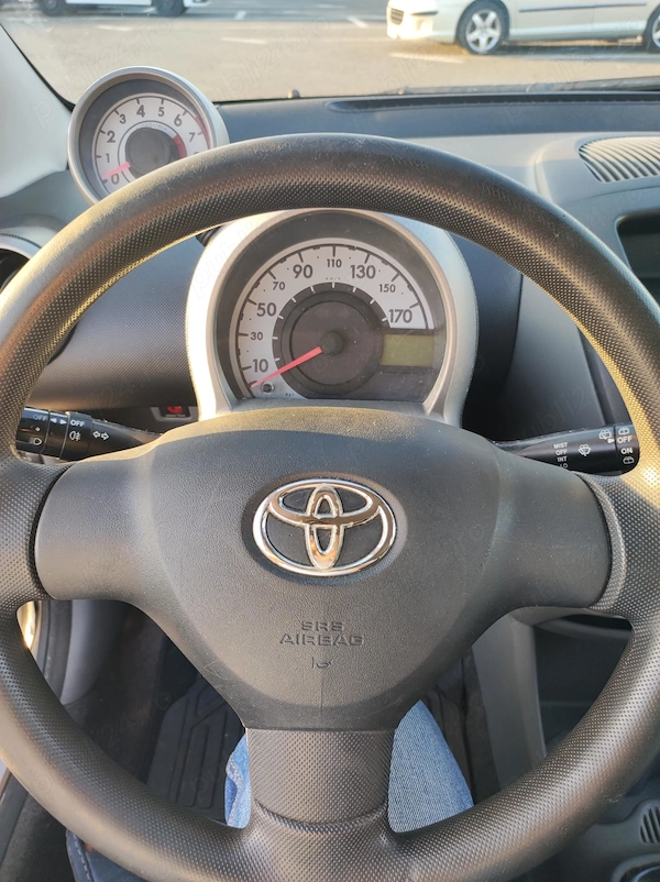 TOYOTA Aygo 2007 — imagine 4