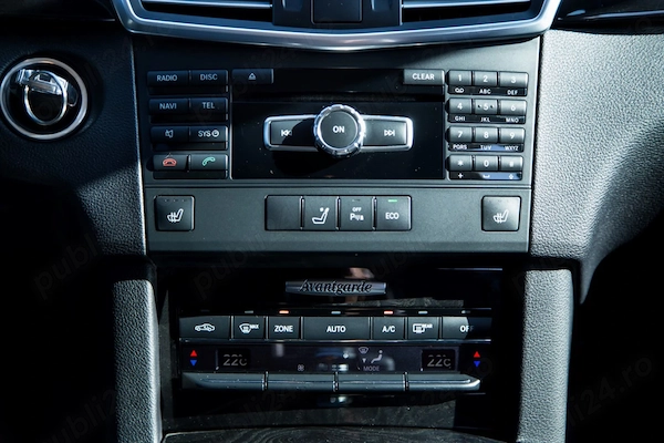 MERCEDES-BENZ E-Class 2013 — imagine 5
