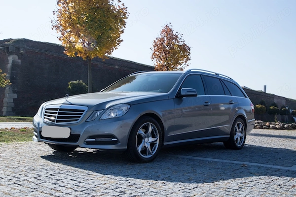 MERCEDES-BENZ E-Class 2013 — imagine 2