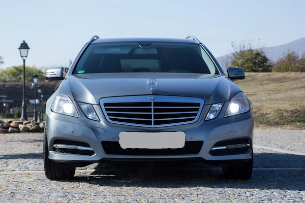 Vând Mercedes E Class 200 Break 2013