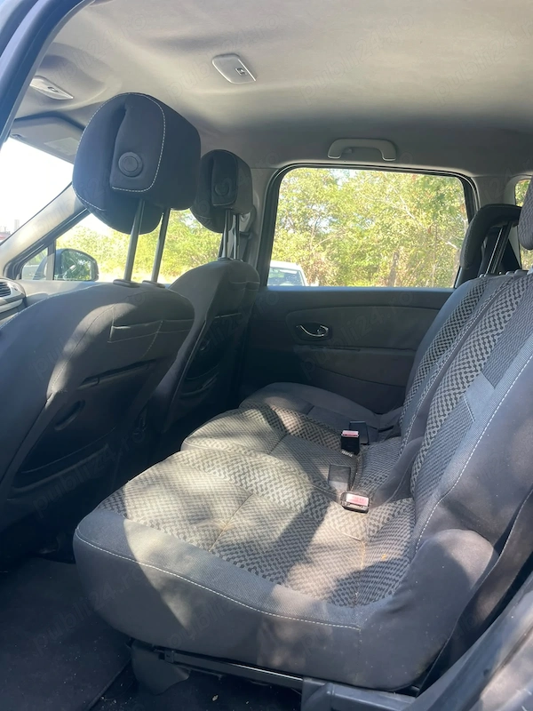 RENAULT Grand Scenic 2012 — imagine 6