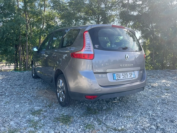 RENAULT Grand Scenic 2012 — imagine 8