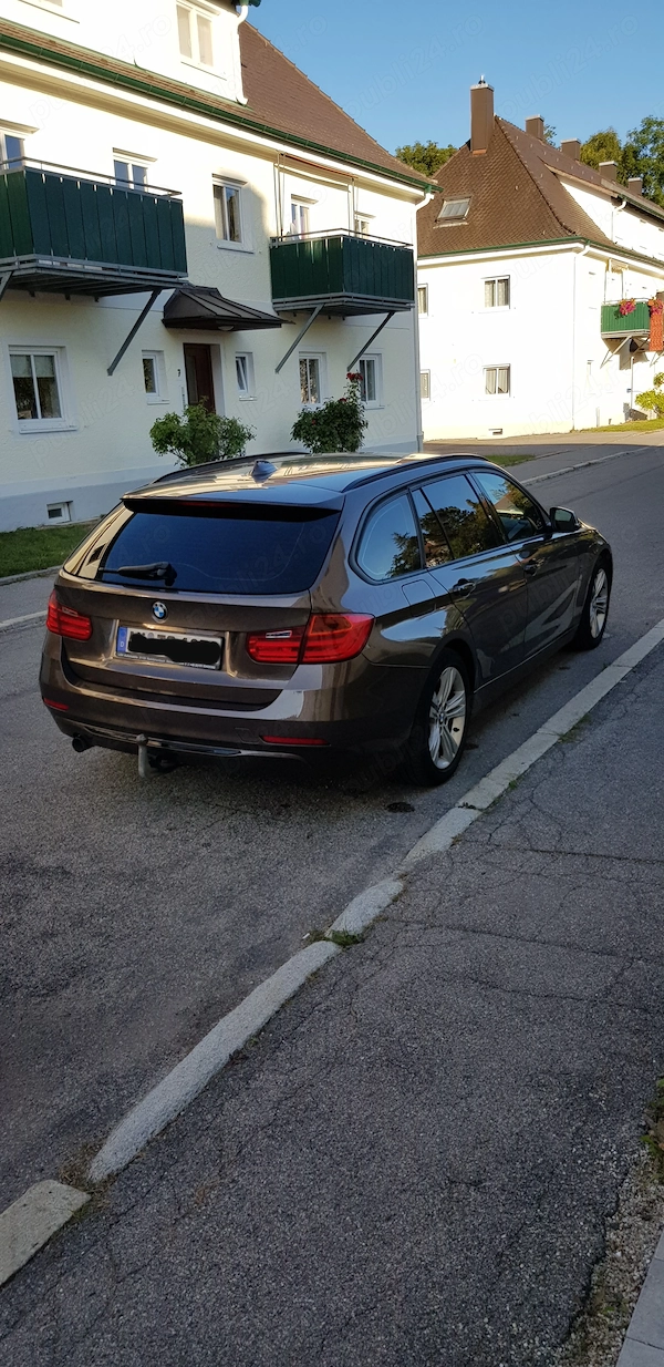 BMW 3 Series 2012 — imagine 3