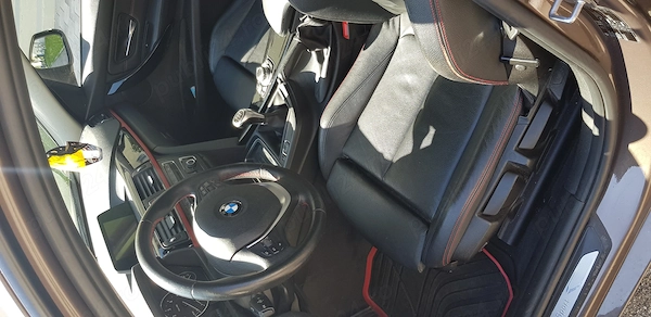 BMW 3 Series 2012 — imagine 5
