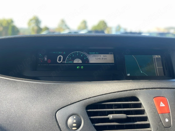 RENAULT Grand Scenic 2012 — imagine 15