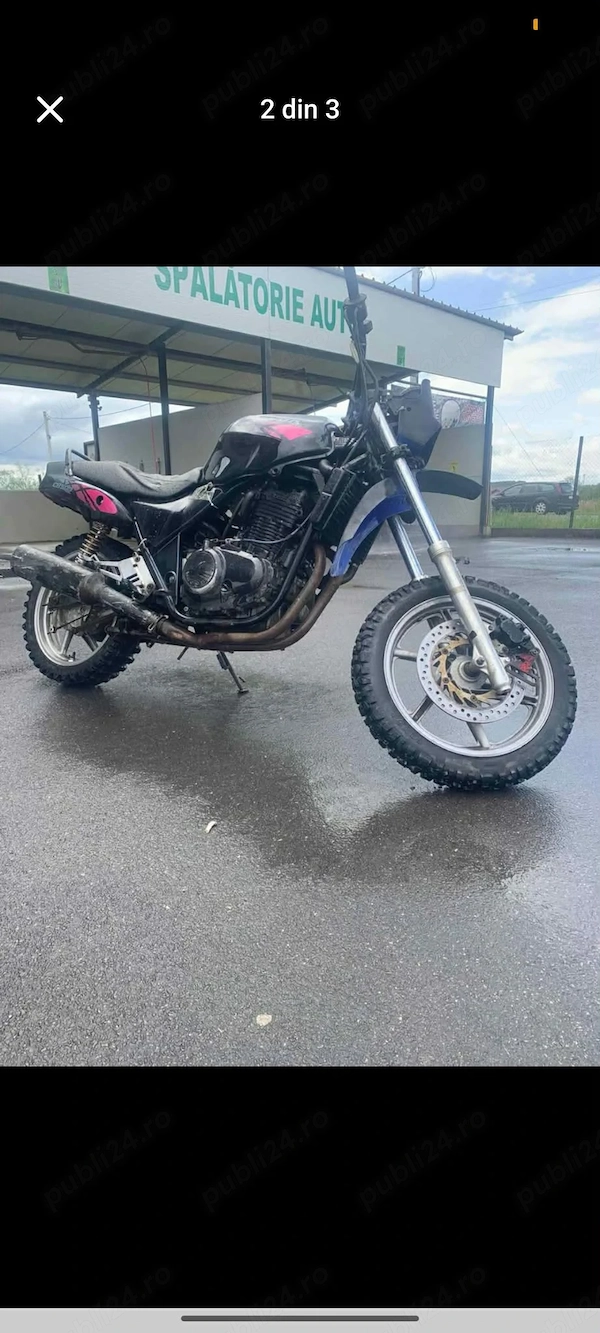 HONDA Unknown Model