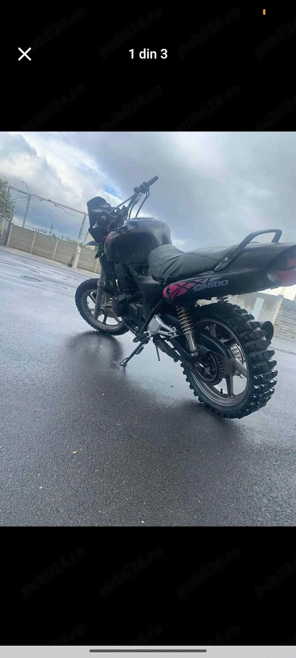 HONDA Unknown Model 2002 — imagine 2