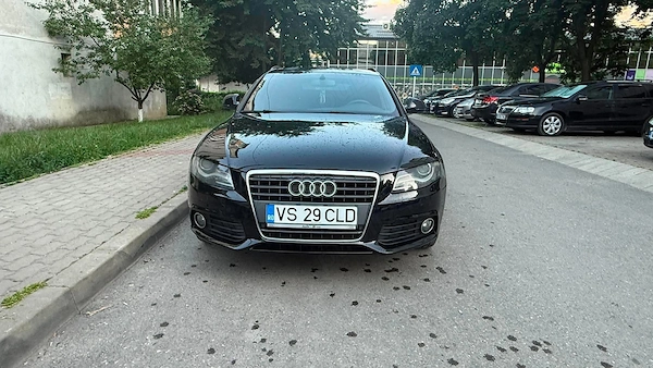 Vând Audi a4 b8 2.0 tdi (Caga)