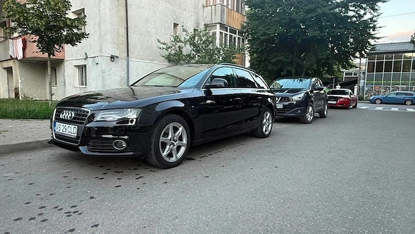 AUDI A4 2008 — imagine 3