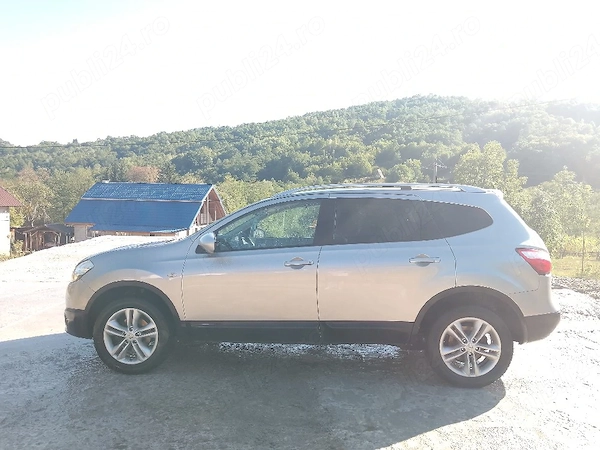NISSAN Qashqai 2012 — imagine 6