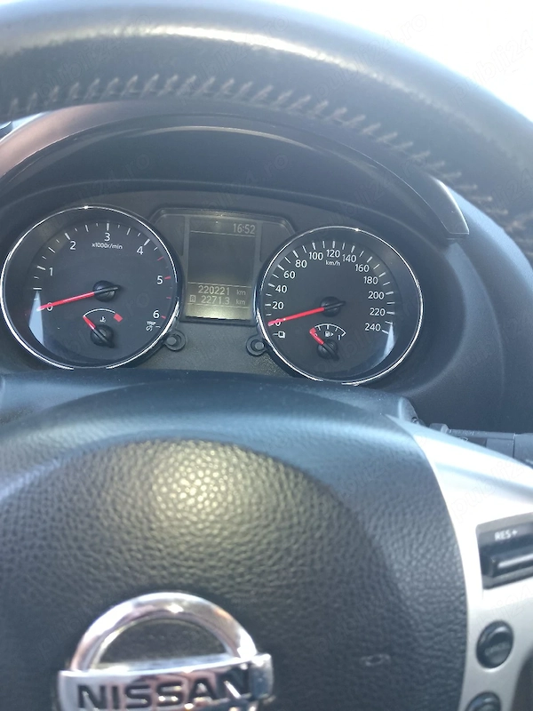NISSAN Qashqai 2012 — imagine 7