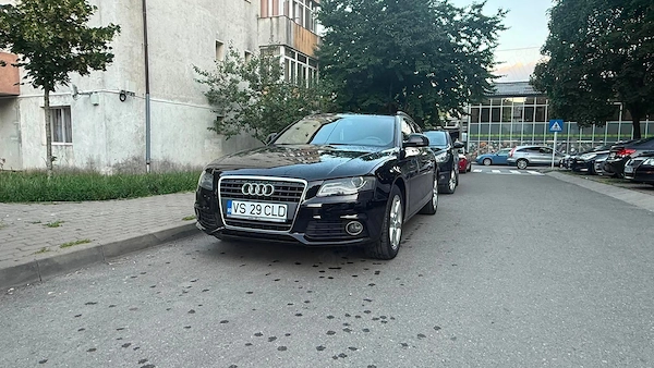 AUDI A4 2008 — imagine 2