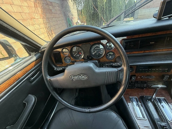 JAGUAR Unknown Model 1990 — imagine 5