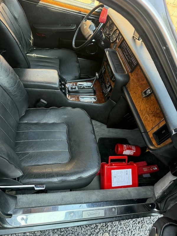 JAGUAR Unknown Model 1990 — imagine 6