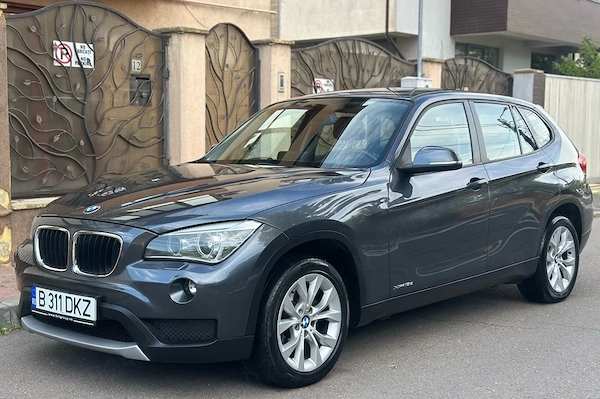 BMW X Series (Generic) 2013 — imagine 2