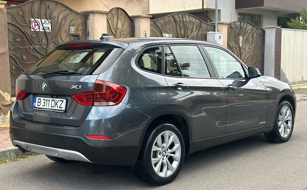 BMW X Series (Generic) 2013 — imagine 4