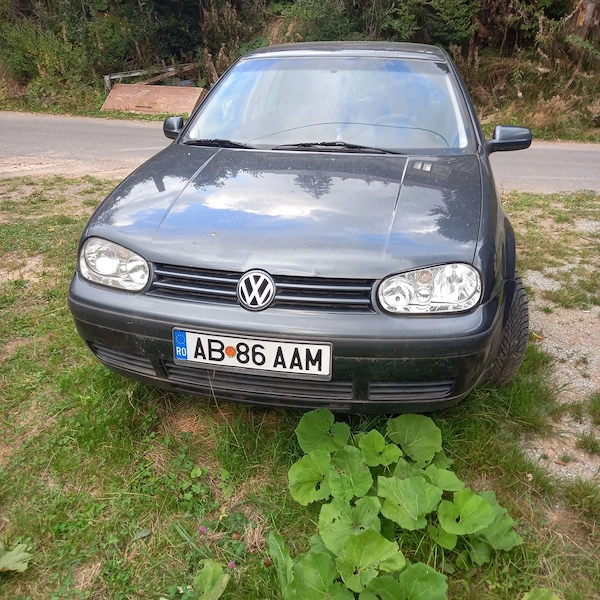 VOLKSWAGEN Golf 2001 — imagine 2