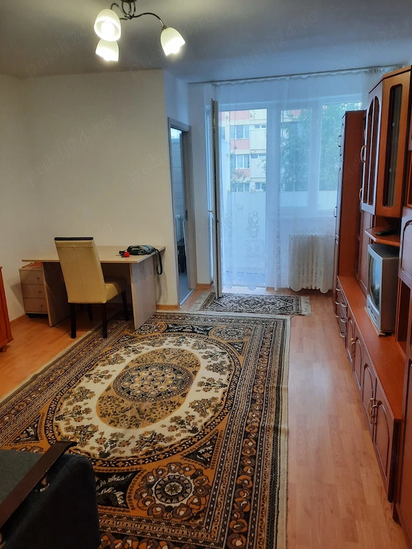 P.F. dau in chirie garsoniera super finisata, confort 1 - Manastur, zona BIG-Union — fotografia 1