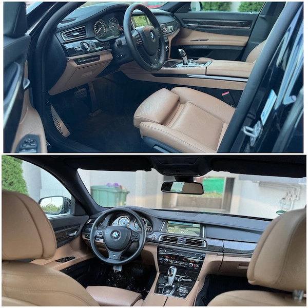 BMW 7 Series 2013 — imagine 4