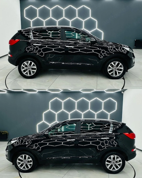 KIA Sportage 2016 — imagine 5